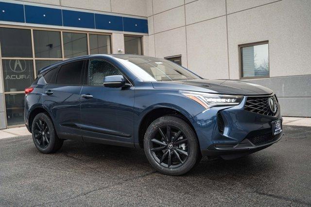new 2026 Acura RDX car, priced at $46,450