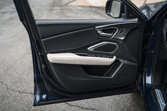 new 2026 Acura RDX car, priced at $46,450