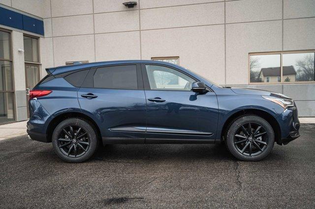 new 2026 Acura RDX car, priced at $46,450