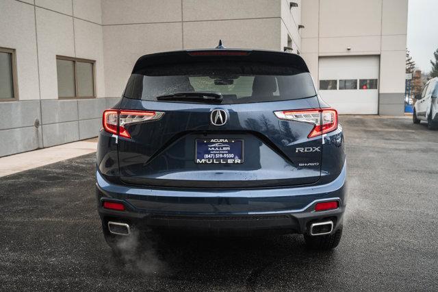 new 2026 Acura RDX car, priced at $46,450