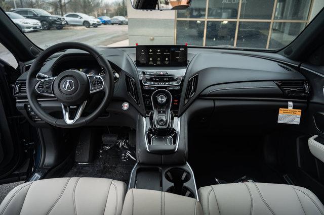 new 2026 Acura RDX car, priced at $46,450