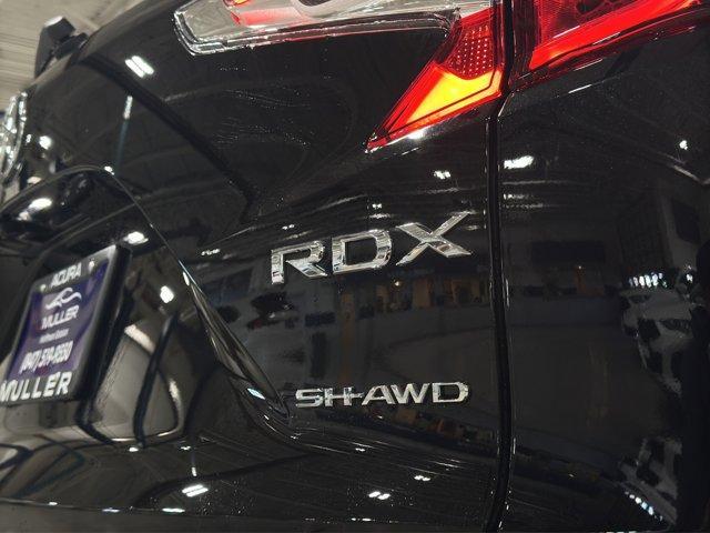 new 2026 Acura RDX car, priced at $47,150