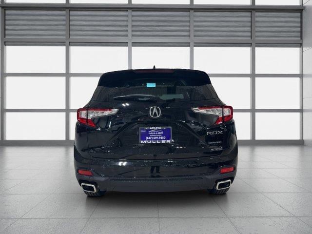 new 2026 Acura RDX car, priced at $47,150