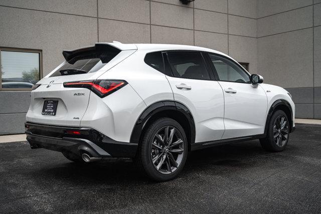 new 2025 Acura ADX car, priced at $41,950