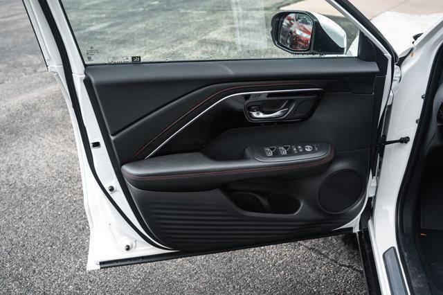 new 2025 Acura ADX car, priced at $41,950