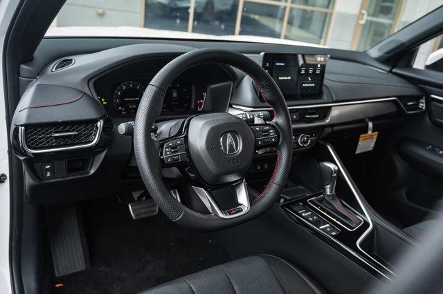 new 2025 Acura ADX car, priced at $41,950