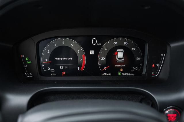 new 2025 Acura ADX car, priced at $41,950