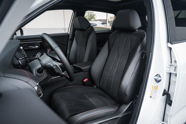 new 2025 Acura ADX car, priced at $41,950