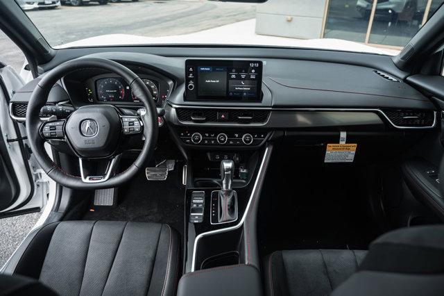 new 2025 Acura ADX car, priced at $41,950