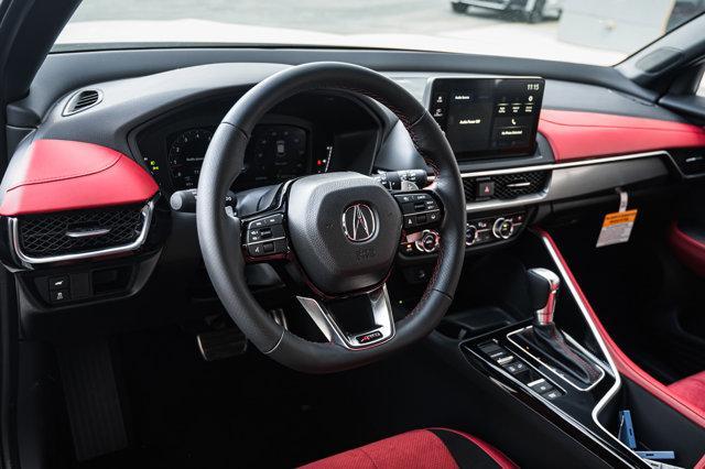 new 2025 Acura ADX car, priced at $40,327