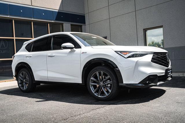 new 2025 Acura ADX car, priced at $40,327