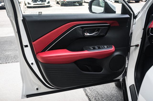 new 2025 Acura ADX car, priced at $40,327