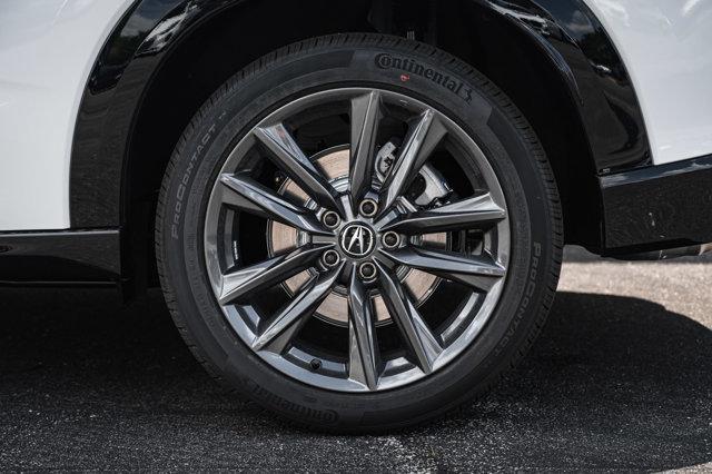 new 2025 Acura ADX car, priced at $40,327