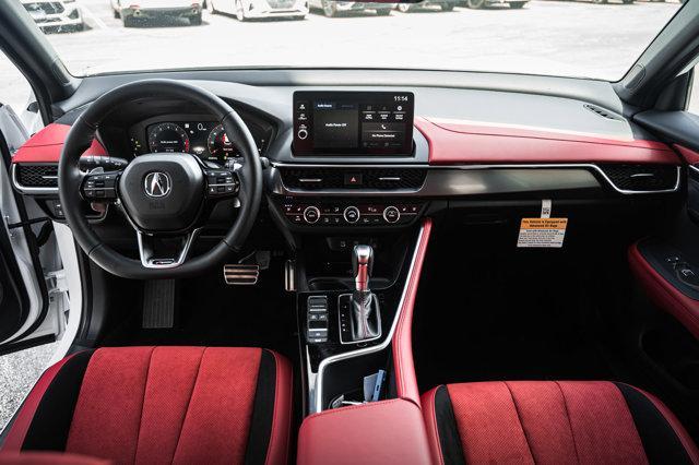 new 2025 Acura ADX car, priced at $40,327