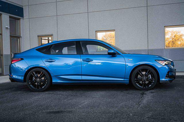 new 2026 Acura Integra car, priced at $40,995