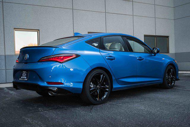 new 2026 Acura Integra car, priced at $40,995