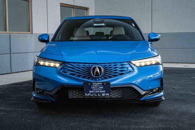 new 2026 Acura Integra car, priced at $40,995