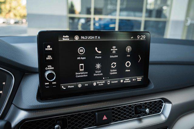 new 2026 Acura Integra car, priced at $40,995