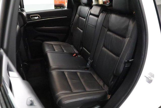 used 2015 Jeep Grand Cherokee car, priced at $12,850