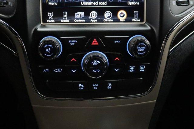 used 2015 Jeep Grand Cherokee car, priced at $12,850