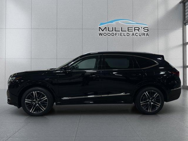 new 2026 Acura MDX car, priced at $69,327