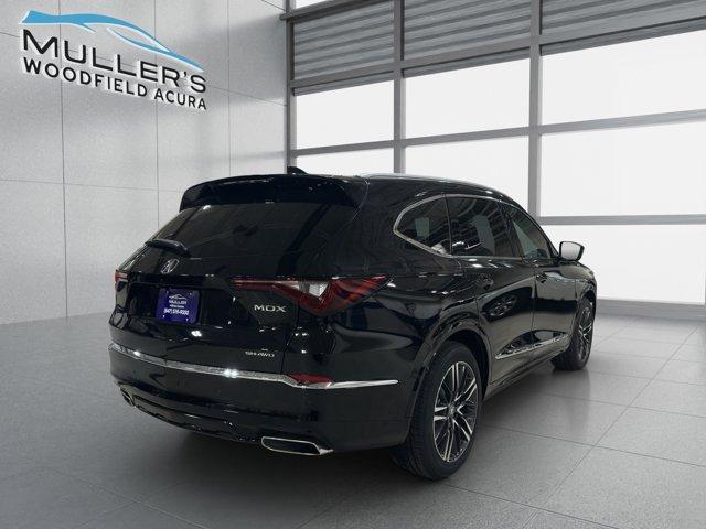 new 2026 Acura MDX car, priced at $69,327