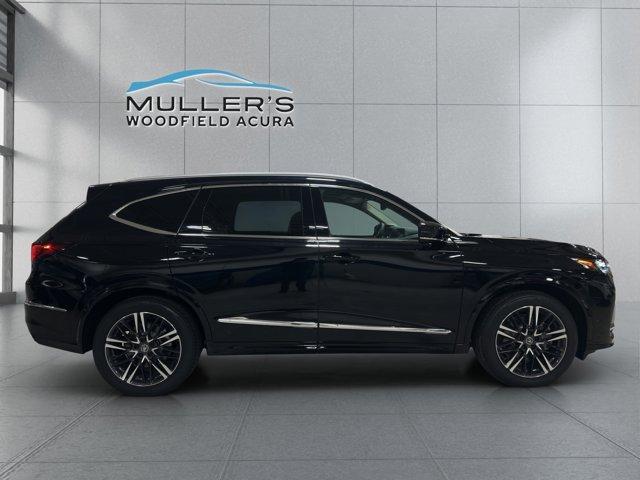 new 2026 Acura MDX car, priced at $69,327