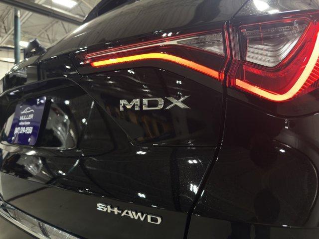 new 2026 Acura MDX car, priced at $69,327