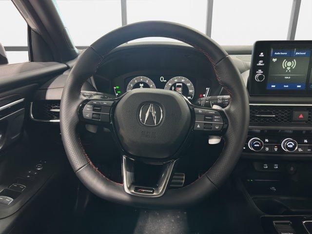 new 2026 Acura ADX car, priced at $41,650
