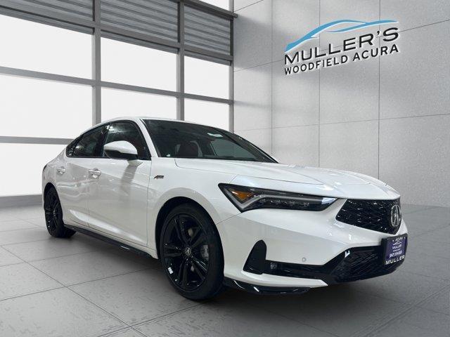 new 2026 Acura Integra car, priced at $41,472