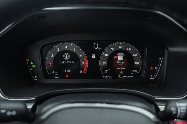 new 2026 Acura Integra car, priced at $37,745