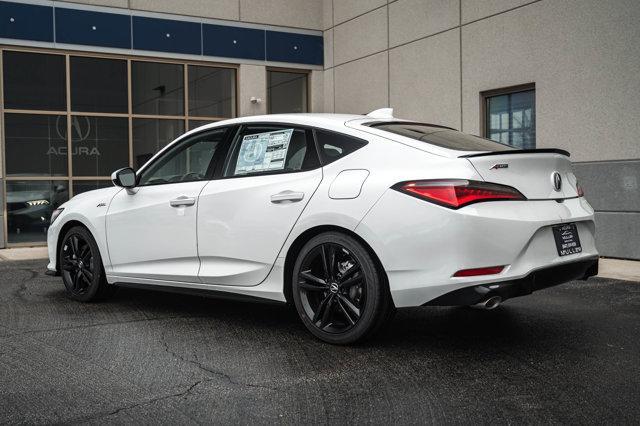 new 2026 Acura Integra car, priced at $37,745