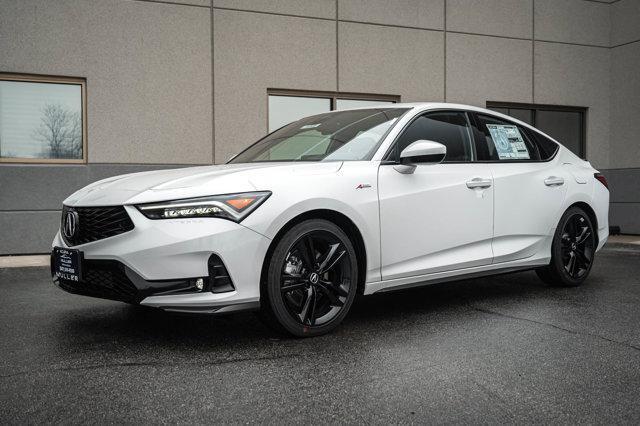 new 2026 Acura Integra car, priced at $37,745