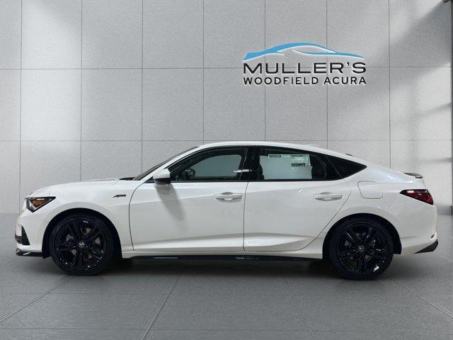 new 2026 Acura Integra car, priced at $38,122