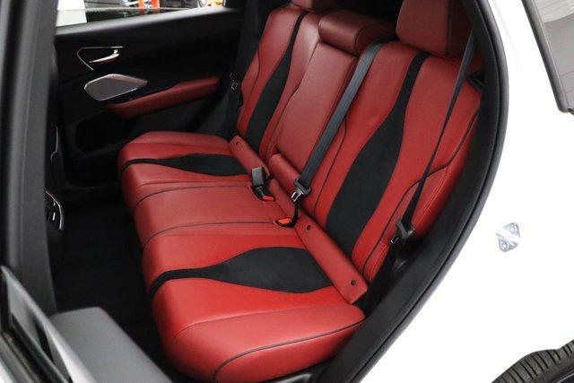 used 2023 Acura RDX car, priced at $41,127