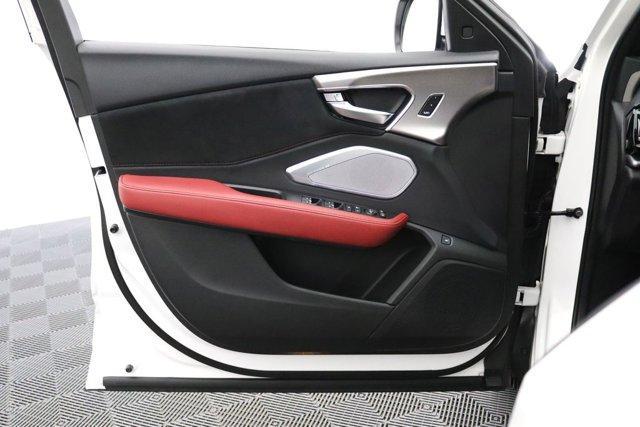 used 2023 Acura RDX car, priced at $41,127