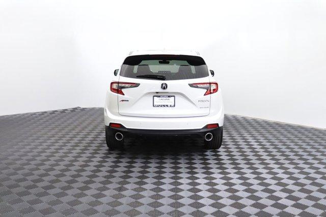 used 2023 Acura RDX car, priced at $41,127