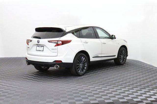 used 2023 Acura RDX car, priced at $41,127