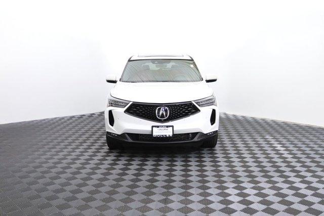 used 2023 Acura RDX car, priced at $41,127