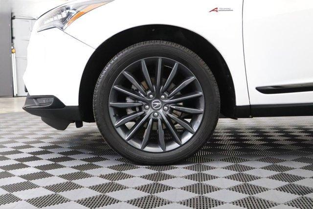 used 2023 Acura RDX car, priced at $41,127
