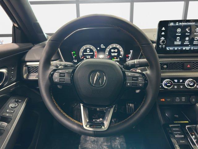 new 2026 Acura Integra car, priced at $41,095