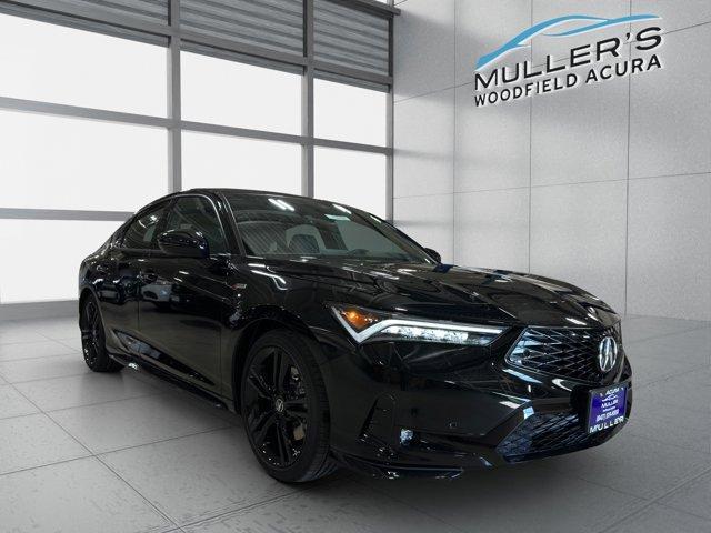 new 2026 Acura Integra car, priced at $41,095