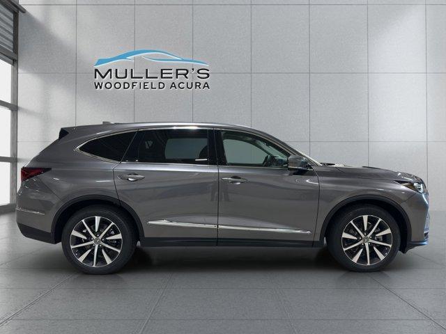 new 2026 Acura MDX car, priced at $61,827