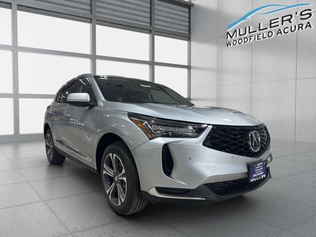 new 2026 Acura RDX car, priced at $49,050