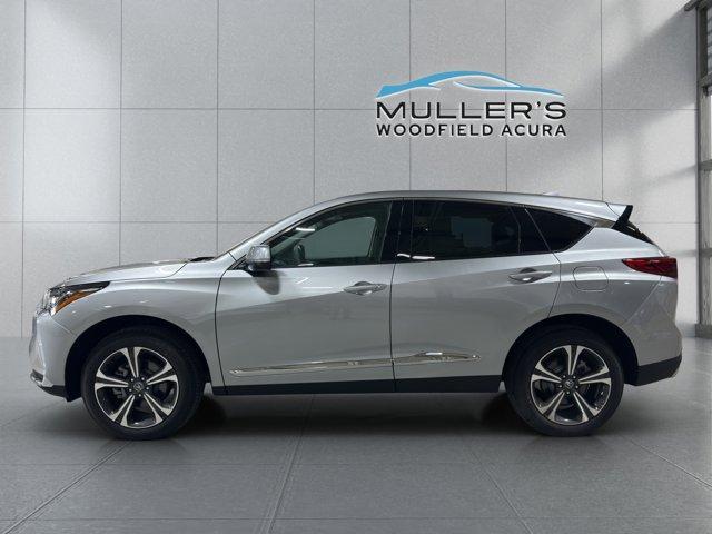 new 2026 Acura RDX car, priced at $49,050