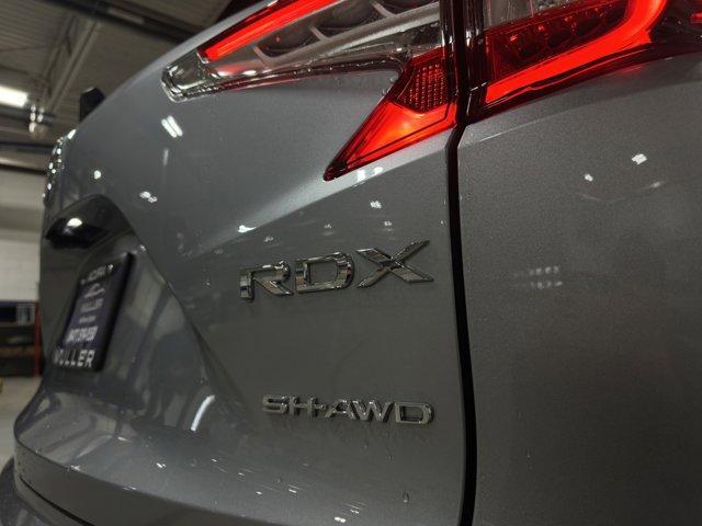 new 2026 Acura RDX car, priced at $49,050