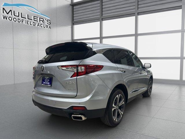 new 2026 Acura RDX car, priced at $49,050