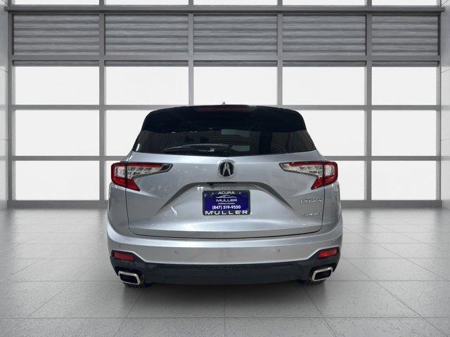 new 2026 Acura RDX car, priced at $49,050