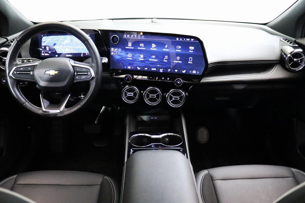 used 2024 Chevrolet Blazer EV car, priced at $24,125