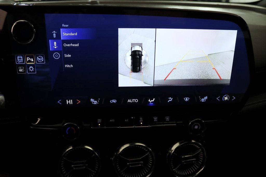 used 2024 Chevrolet Blazer EV car, priced at $24,125